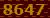 3677 code