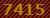 3677 code