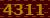 3677 code