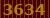 3677 code