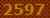 3677 code
