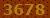 3677 code