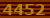 3677 code