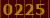 3677 code
