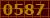 3677 code