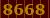 3677 code