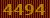 3677 code