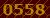 3677 code