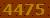 3677 code