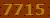3677 code