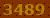 3677 code