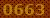 3677 code