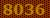 3677 code