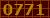3677 code
