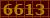 3677 code