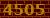 3677 code