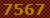 3677 code