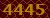 3677 code
