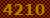 3677 code