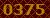 3677 code