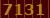 3677 code