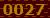 3677 code