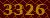 3677 code