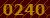 3677 code
