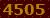 3677 code