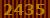 3677 code