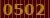 3677 code