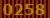 3677 code