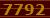 3677 code