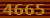 3677 code