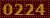 3677 code