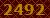 3677 code