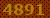 3677 code