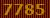 3677 code