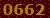 3677 code