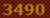 3677 code
