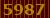 3677 code